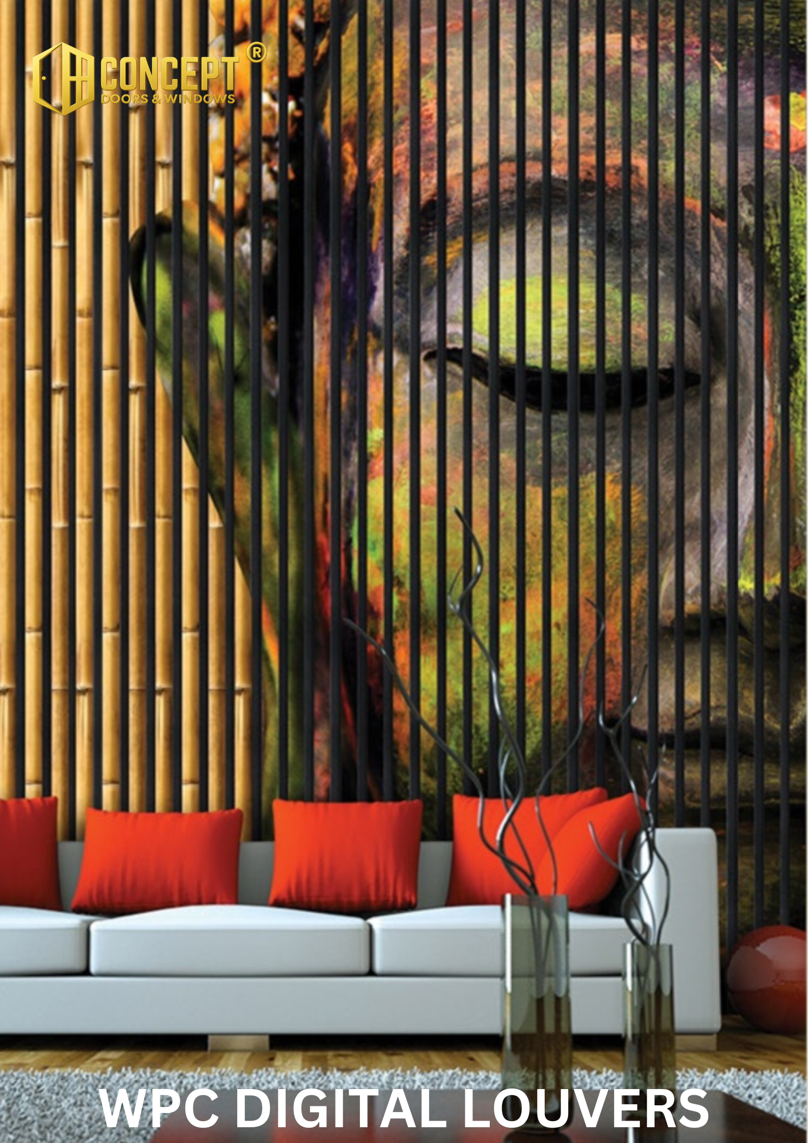 Digital Louvers