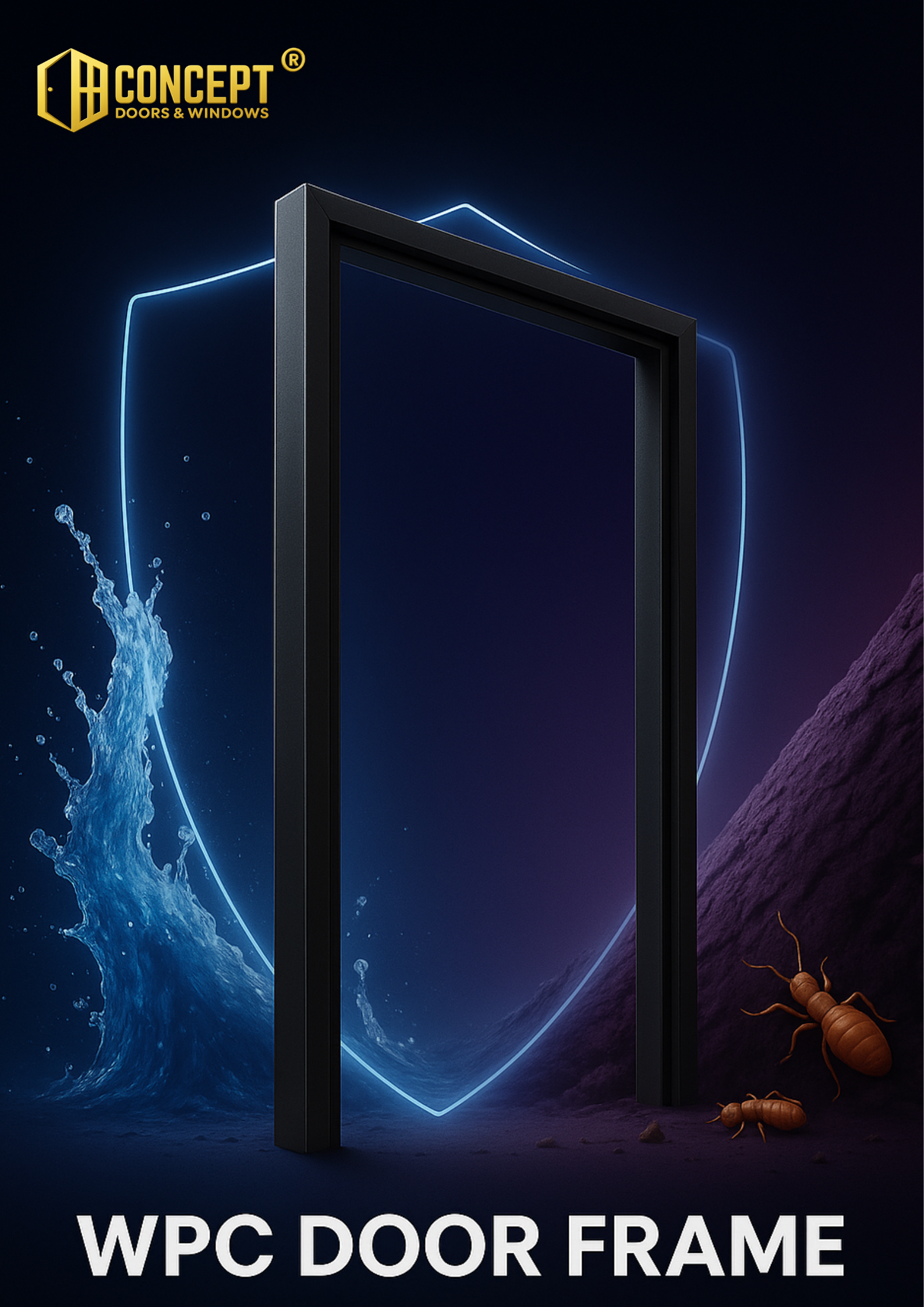 WPC Frame