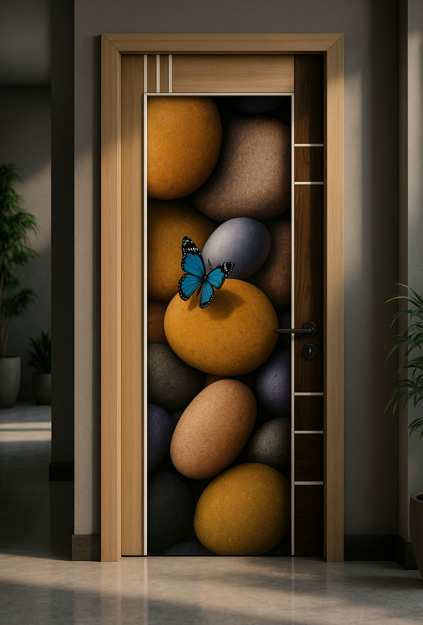 WPC DIGITAL DOOR