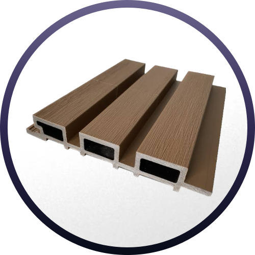 EXTERIOR LOUVERS