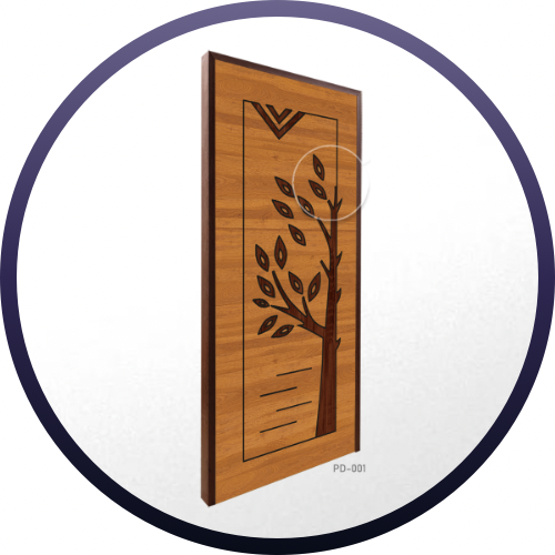 GROOVE DOOR