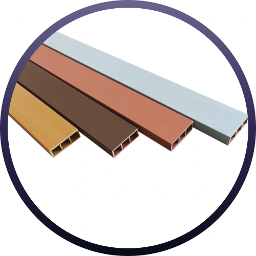 EXTERIOR PILLERS